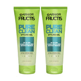 Garnier Fructis Pure Clean Hair Gel – Streamlined Clean-Beauty Pick for the Intentional Vanity