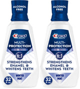 Crest Pro-Health Advanced Whitening Mouthwash – Simple, Alcohol-Free Oral Care Essentials