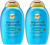 OGX Renewing + Argan Oil of Morocco Conditioner – Holiday Self-Care Gift Set Pick for Women with Dry Hair