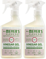 Mrs. Meyer's Clean Day Apple Blossom Bathroom Spray – Plant-Derived Cleaner That Doubles as a Mindful Self-Care Scent