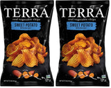 Terra Root Vegetable Chips – Road Trip Crunch for Travelers, 5 oz