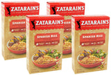Zatarain's New Orleans Spanish Rice — Savory Tomato Rice the Whole Family Will Finish