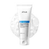 ANUA Hydrating Gentle Foaming Cleanser – Non-Irritant Daily Face Wash for Sensitive and Compromised Skin