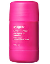 Briogeo Style + Treat Hair Styling Sleek Stick – Silicone-Free Hair Wellness Pick for Wind-Down Bath Time Finishing Touches