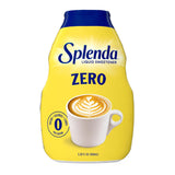 Splenda Liquid Sweetener 100ml – Simple Design Sweetener for Uncluttered Kitchen Counters and Meal Prep