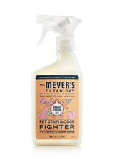 Mrs. MEYER'S CLEAN DAY Biobased Pet Odor Spray – Holiday Gift for the Eco-Conscious Pet Lover