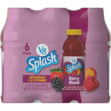 V8 Splash Tropical Blend 6-Pack - Holiday Gift Idea for the Health-Conscious Friend or Gym Buddy