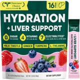 Venture Pal Electrolyte Detox Stick Pack – Housewarming Gift for the Health-Conscious Friend