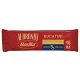 Barilla Al Bronzo Bucatini 3-Pack – Premium Housewarming Gift for Home Cooks, Traditional Italian Import, Kosher and Vegetarian