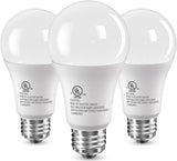 TJOY WiFi LED Bulbs 4 Pack – Kids Bedroom Color Changing Fun, No Flame No Heat Voice Controlled