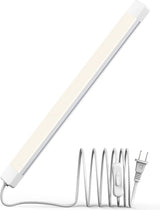 ASOKO Plug and Play Under Counter LED Light – Thoughtful Holiday Gift for DIY Hobbyists, Crafters, and Home Cooks