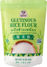 52USA Glutinous Rice Flour – Holiday Gift Basket Essential for Sourdough and Pizza Hobbyists