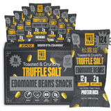 Where You Bean Truffle Salt Edamame – Premium Housewarming Gift for Plant-Based Snack Lovers