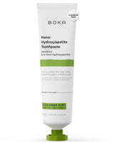 Boka Nano Hydroxyapatite Toothpaste – Wellness Gift for Women Who Love Clean Beauty, Valentine's Day Pick