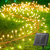 Lumify Solar Fairy Lights – Low Voltage, Cool to Touch Lights for Nursery and Treehouse