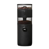 OXO Brew Compact Conical Burr Coffee Grinder – Quiet Bean Grinder for Remote Work Setup, Consistent Daily Brewing