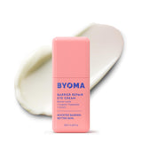BYOMA Barrier Repair Eye Cream - Holiday Gift for Mom to Refresh and Plump Tired Undereyes