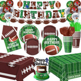 Event Planning Made Simple – All-in-One Soccer Party Decorations for Seamless 24-Guest Setup