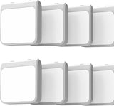 Solatec Auto Sensor Night Light – Minimalist Plug-In Design for Bedroom, Bathroom, and Hallway