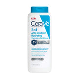 CeraVe Elevated Scalp Care – Luxury 2-in-1 Dandruff Treatment with Skincare-Grade Nourishing Complex