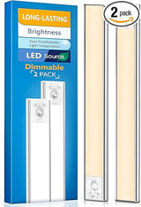 LuminTrail LED Closet Light – Practical Birthday Gift for Mom, Grandma, and Busy Women
