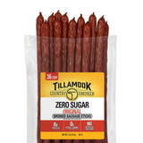 Tillamook Country Smoker Sausage Sticks – Ready to Eat After School Protein for Busy Parents and Kids