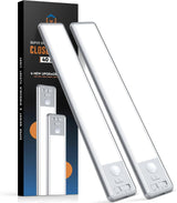LuminReady Closet Light Bar – Practical Holiday Gift for Parents and Grandparents, Rechargeable