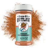 Dan-O's Outlaw Butter Dust Seasoning – Clean Label Buttery Spice for the Intentional, Uncluttered Kitchen