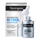 Neutrogena Retinol Renewal Serum – Clean, Concentrated Skincare for Effortless Daily Use