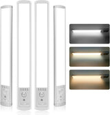 Lucentix Motion Activated LED Bar – Consistent Background Glow for Home Office Counters, Workshop Benches, and Garage Tables