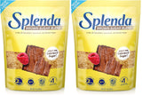 SPLENDA Brown Sugar Blend as a Diabetic-Friendly Gift, Low-Sugar Baking Sweetener for Loved Ones Managing Blood Sugar