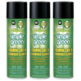 Simple Green Foaming Coil Cleaner – Fume-Free Refrigerant Coil Cleaner for Apartment Mechanical Rooms and School HVAC