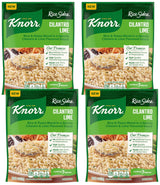 Knorr Rice Sides Cajun Chicken – One-Pot 7-Minute Rice with No Extra Cleanup Required