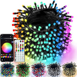 Lumify 200 LED Fairy Lights – Kids Bedroom Night Light with 6-Hour Shutoff and No Flame or Wax