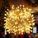 Lumionix Glow String Fairy Lights – Cozy Birthday Gift for Her, Bedroom and Apartment Decor