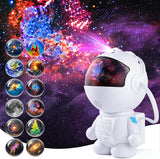 AstroLume Galaxy Night Light Gift for Space Lovers – Unique Housewarming Present and Christmas Gift Idea for Adults and Teens