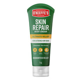 O'Keeffe's Ultimate Relief Cream – One-Step Hydration for Cracked Skin, 7oz Streamlined Tube