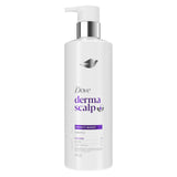 Dove Derma Scalp Density Boost Shampoo – Housewarming Gift for the Wellness Lover, Volumizing Daily Shampoo