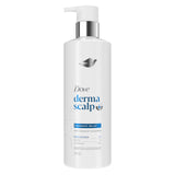 Dove DermaScalp Dandruff Shampoo – Single-Solution Routine for Strength and Calm Scalp, 16 oz