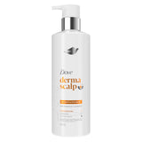 Dove Derma Scalp Shampoo – Housewarming Present for Wellness-Minded Hosts, 16 oz
