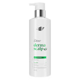 Dove Derma Scalp Oil Control Shampoo – 16 oz Value Size for Effortless Long-Term Hair Care