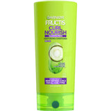 Garnier Fructis Curl Nourish Conditioner for All Curl Types, DMDM Hydantoin-Free Rinse Safe for Shared Family Bathrooms, 21 Fl Oz
