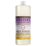 Mrs. MEYER'S Clean Day Multi-Surface Concentrate – Pet- and Child-Safe Surface Cleaner for Family Home, 32 Fl Oz