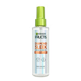Garnier Fructis Diamond Sleek Hair Shine Spray – Worry-Free Frizz Control Spray for Sensitive Scalps, Non-Greasy Lightweight Formula