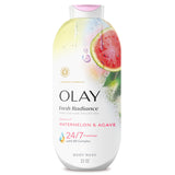 Olay Botanical Body Wash Bundle – Premium Self-Care Gift with Plant-Based Formula & Rich Scents