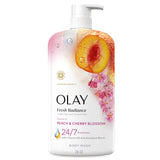 Olay Minimalist Body Wash for Women – Simple Skincare, Lightly Scented Option