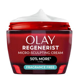 Olay Regenerist Simple Anti-Wrinkle Cream – Minimal Ingredients, Maximum Results