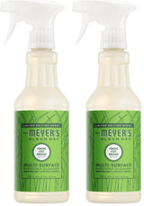 Mrs. Meyer's Clean Day Non-Toxic Cleaner for Playroom and Entryway, Tomato Vine Scent 16 oz