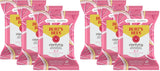 Burt's Bees Micellar Rose Water Cleansing Wipes – Mid-Day Focus Break for the Office, Plant-Based Makeup Remover