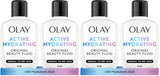 Olay Face Lotion Pack of 2 – Classic Hydrating Moisturizer Gift for Her Daily Skincare